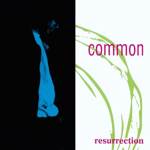 Common – Resurrection (1LP Vinyl, Reissue)