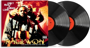 Raekwon – Only Built 4 Cuban Linx (2LP Vinyl, Neuauflage)