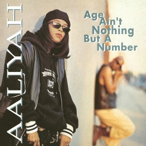 Aaliyah – Age Ain't Nothing But a Number vinyl