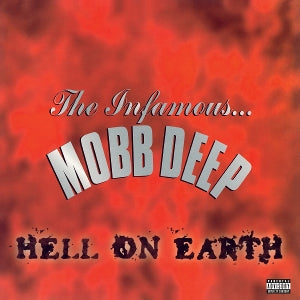Mobb Deep – Hell On Earth vinyl