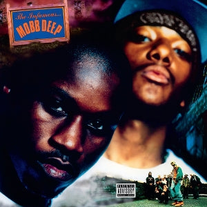 Mobb Deep – The Infamous vinyl