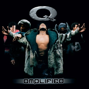 Q-Tip – Amplified (1LP Vinyl)