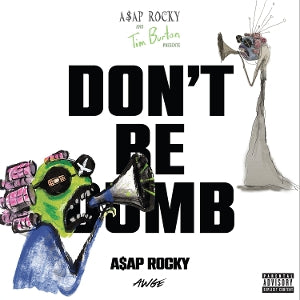 A$Ap Rocky – Don't Be Dumb (2LP, Coloured Vinyl)