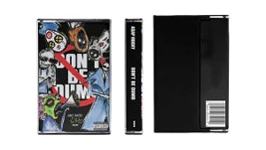 A$Ap Rocky – Don't Be Dumb (1 Cassette)