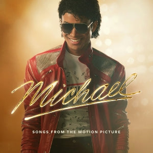 MICHAEL JACKSON – Michael: Songs From the Motion Picture (2LP Vinyl)
