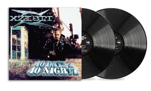 Xzibit – 40 Dayz & 40 Nightz vinyl