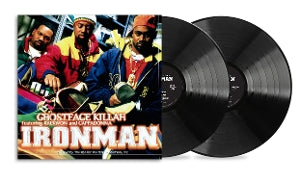 Ghostface Killah – Ironman vinyl