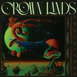 Crown Lands – Apocalypse (1CD)