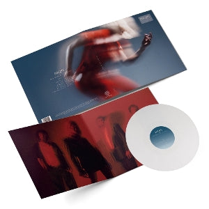 Hiqpy – Slow Death of a Good Girl (1LP, farbiges Vinyl)