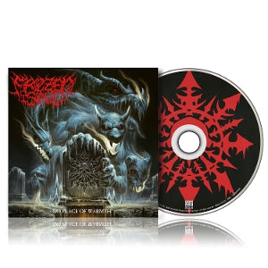 Frozen Soul – No Place of Warmth (1CD)