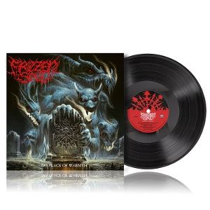 Frozen Soul – No Place of Warmth vinyl