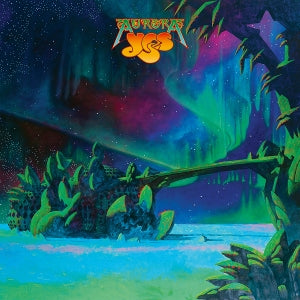 Yes – Aurora (1 CD)