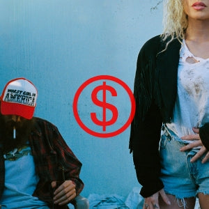 Slayyyter – Wor$T Girl In America (1LP Vinyl)