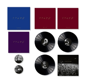 GEORGE MICHAEL – The Faith Tour (5LP Vinyl)