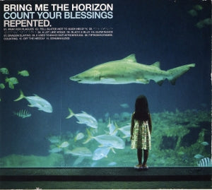 Bring Me the Horizon – Count Your Blessings L Repented (1CD)