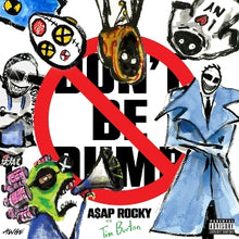 A$Ap Rocky – Don't Be Dumb cd