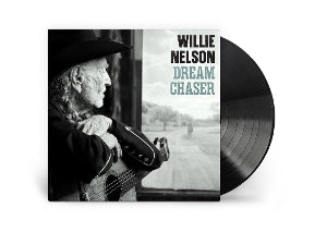 WILLIE NELSON – Dream Chaser (1LP Vinyl)