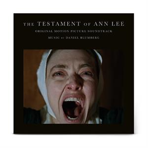 SOUNDTRACK – The Testament of Ann Lee (Original Motion Picture Soundtrack) (2LP Vinyl)