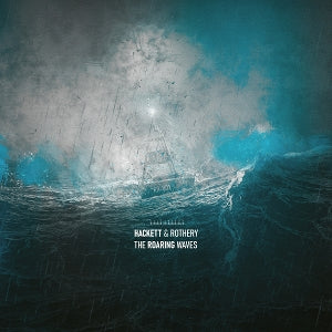 Steve Hackett, Steve Rothery – The Roaring Waves cd