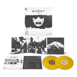 SOUNDTRACK – Ghost of Yotei (Original Soundtrack) (2LP, Coloured Vinyl)