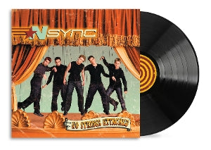 *Nsync – No Strings Attached vinyl