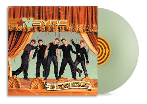 *Nsync – No Strings Attached (1LP, Coloured Vinyl, Reissue)