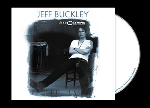 Jeff Buckley – Live à l'Olympia (1 CD)