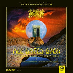 SOUNDTRACK – All Gates Open (Original Motion Picture Soundtrack) (3LP Vinyl)