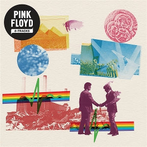 Pink Floyd – 8-Tracks (1LP Vinyl)