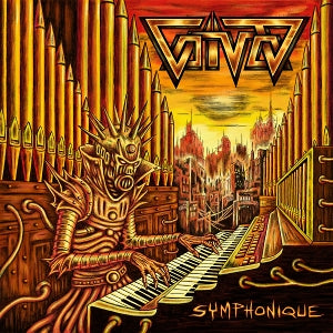 Voivod – Symphonique vinyl