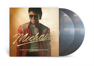 MICHAEL JACKSON – Michael: Songs From the Motion Picture (2LP, Coloured Vinyl)