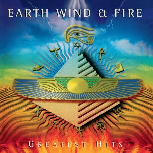 Earth, Wind & Fire – Greatest Hits vinyl