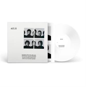 Kasabian – Act Iii (1LP, Coloured Vinyl)