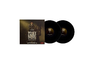 SOUNDTRACK – Peaky Blinders - the Immortal Man (Soundtrack From the Netflix Film) (2LP Vinyl)