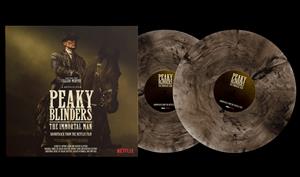 Antony Genn, Martin Slattery, the Immortal Man – Peaky Blinders - the Immortal Man (Soundtrack From the Netflix Film) vinyl