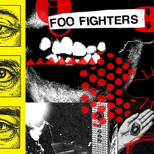 Foo Fighters – Your Favorite Toy (1LP Vinyl)