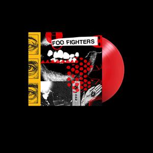 Foo Fighters – Your Favorite Toy (1LP, Coloured Vinyl)