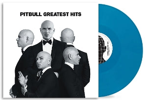 Pitbull – Greatest Hits vinyl
