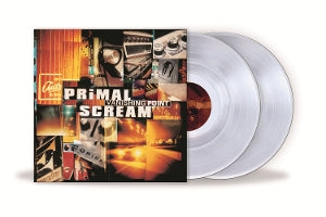 Primal Scream – Vanishing Point vinyl
