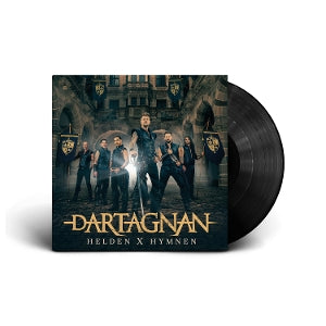 Dartagnan – Helte X Hymner (1LP Vinyl)