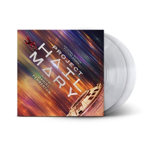Pemberton, Daniel – Project Hail Mary (Original Motion Picture Score) vinyl