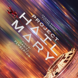 Pemberton, Daniel – Project Hail Mary (Original Motion Picture Score) cd