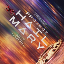 Pemberton, Daniel – Project Hail Mary (Original Motion Picture Score) cd