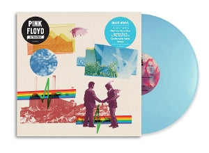 Pink Floyd – 8-Tracks (1LP, Coloured Vinyl)