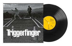 Triggerfinger – Tarmac (1LP Vinyl)