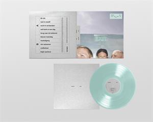 Bazart – Exit (1LP, Coloured Vinyl)