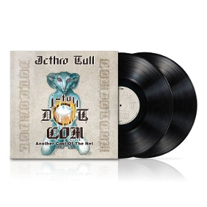 Jethro Tull – J-Tull Dot Com: Another Cast of the Net (2LP Vinyl)
