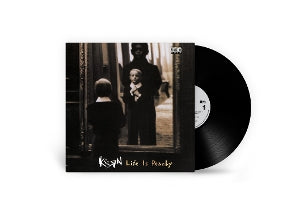Korn – Life is Peachy (1LP Vinyl, Immortal)