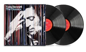 Tony Bennett – The Classics (2LP Vinyl)