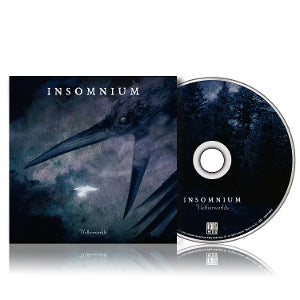 Insomnium – Netherworlds cd